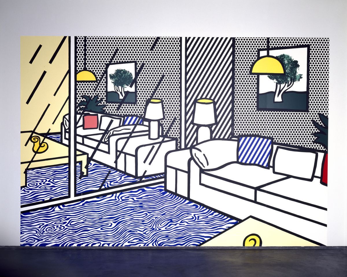 Roy Lichtenstein Wallpapers