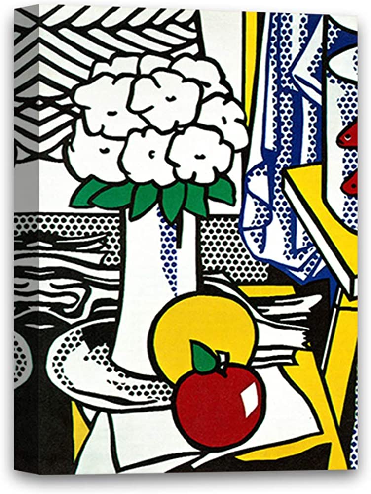 Roy Lichtenstein Wallpapers