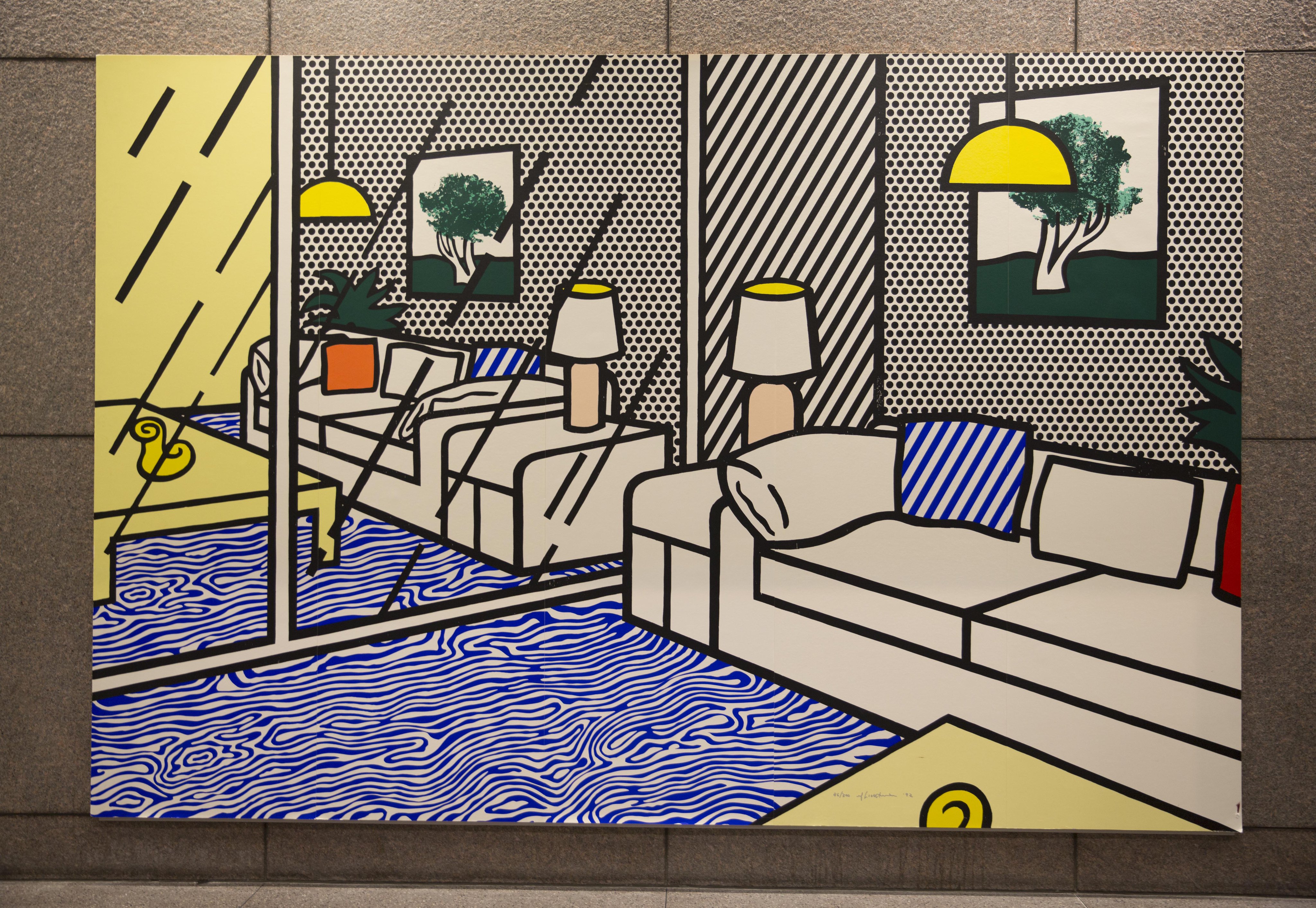 Roy Lichtenstein Wallpapers