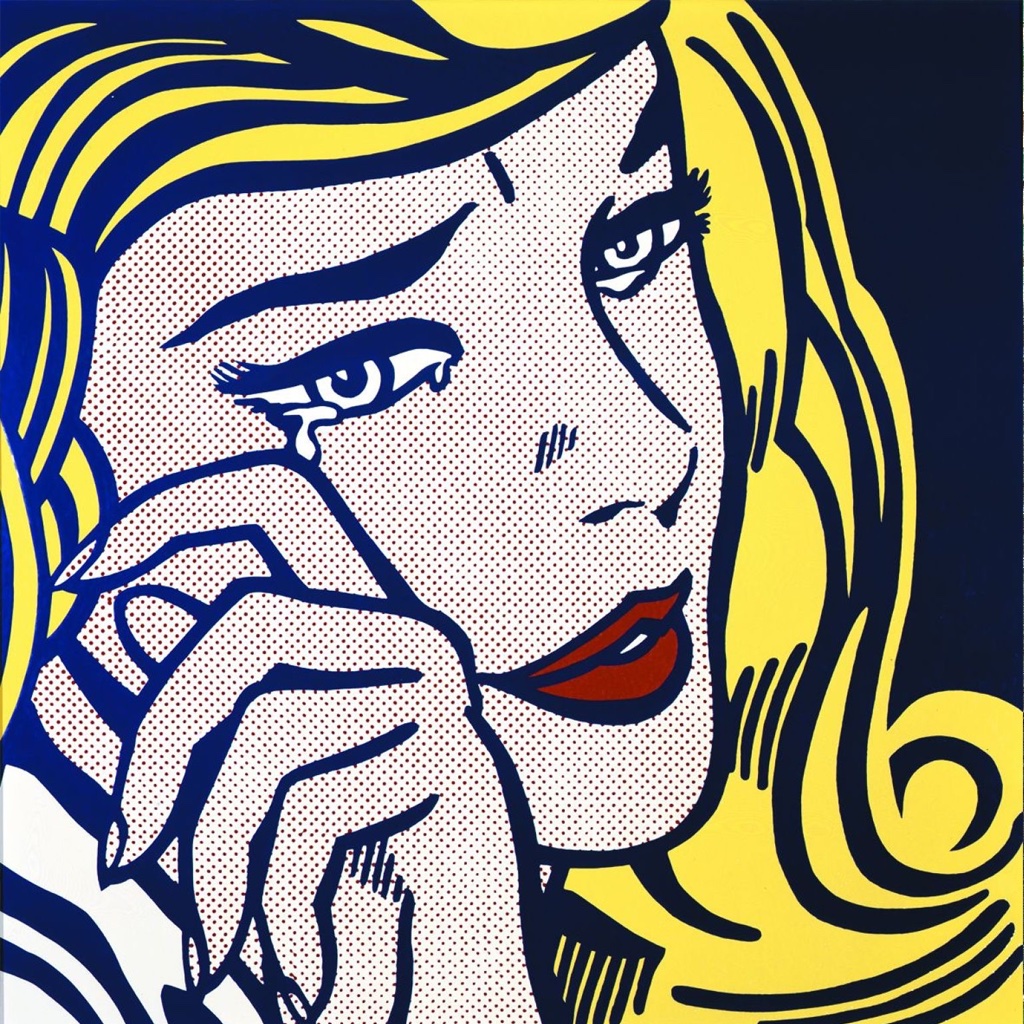 Roy Lichtenstein Wallpapers