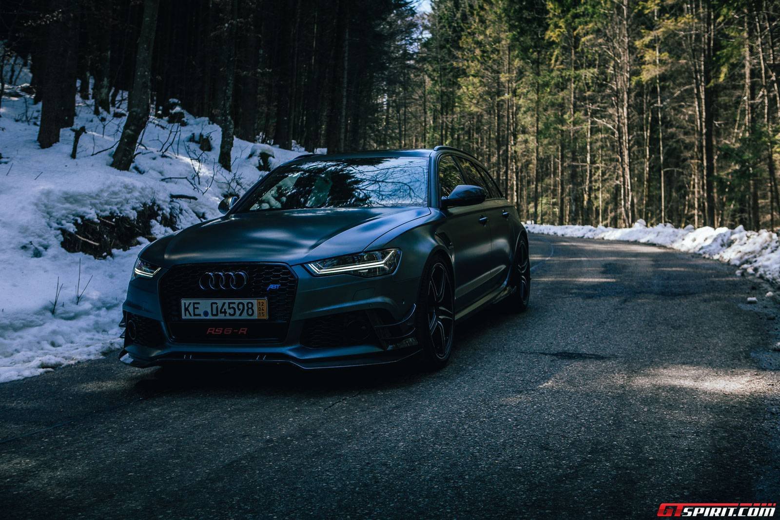 Rs6 Wallpapers