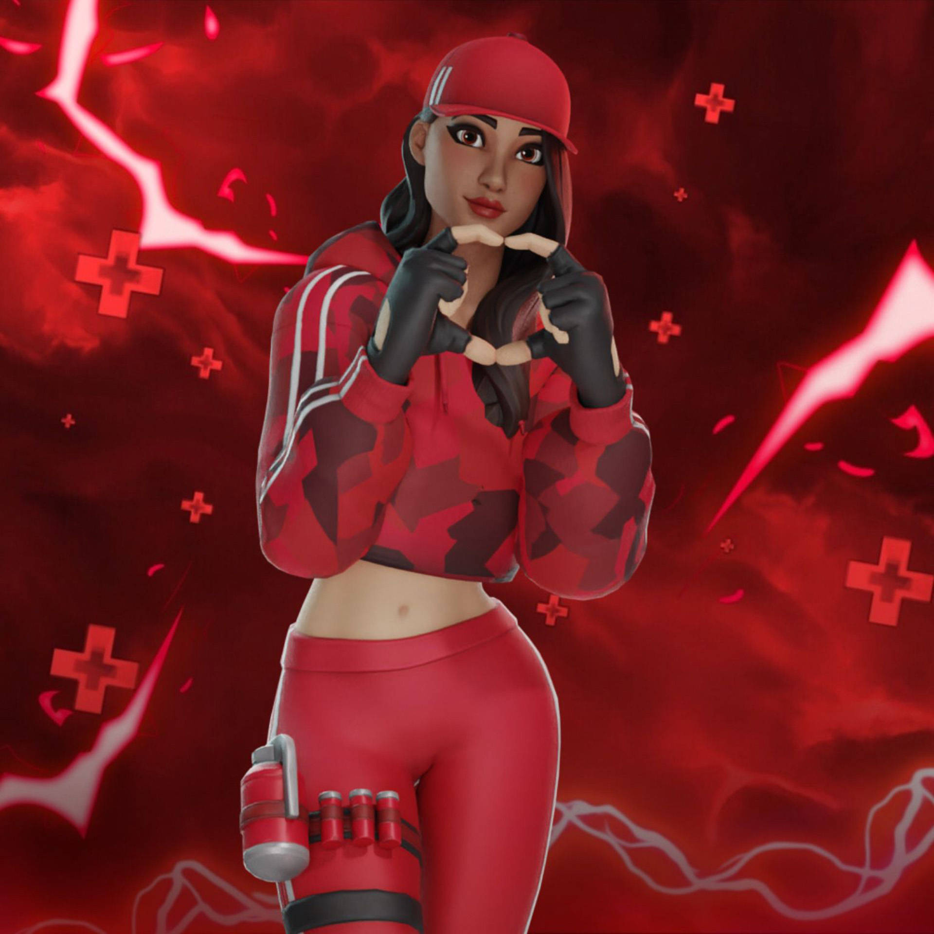 Ruby Fortnite Pfp Wallpapers