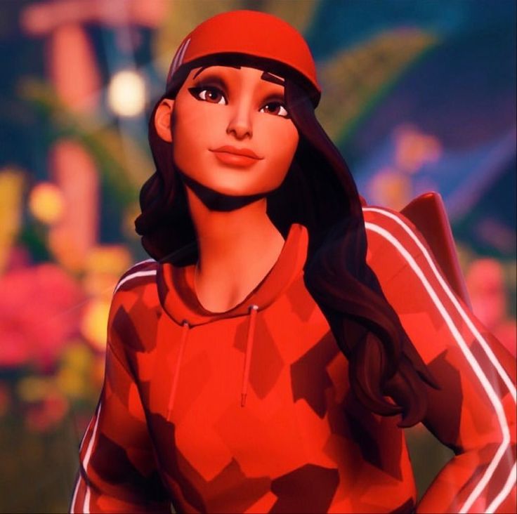 Ruby Fortnite Pfp Wallpapers