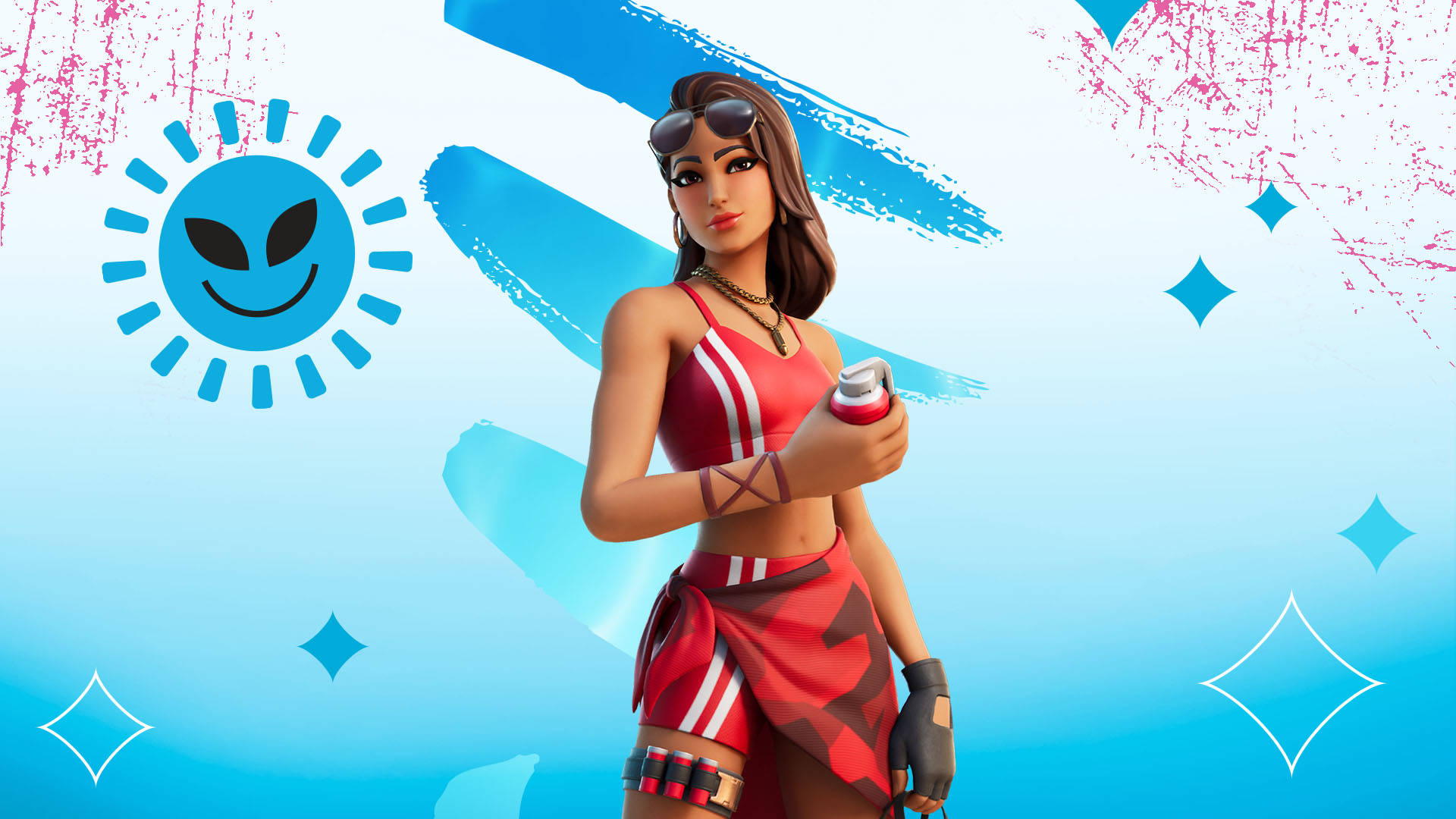 Ruby Fortnite Pfp Wallpapers