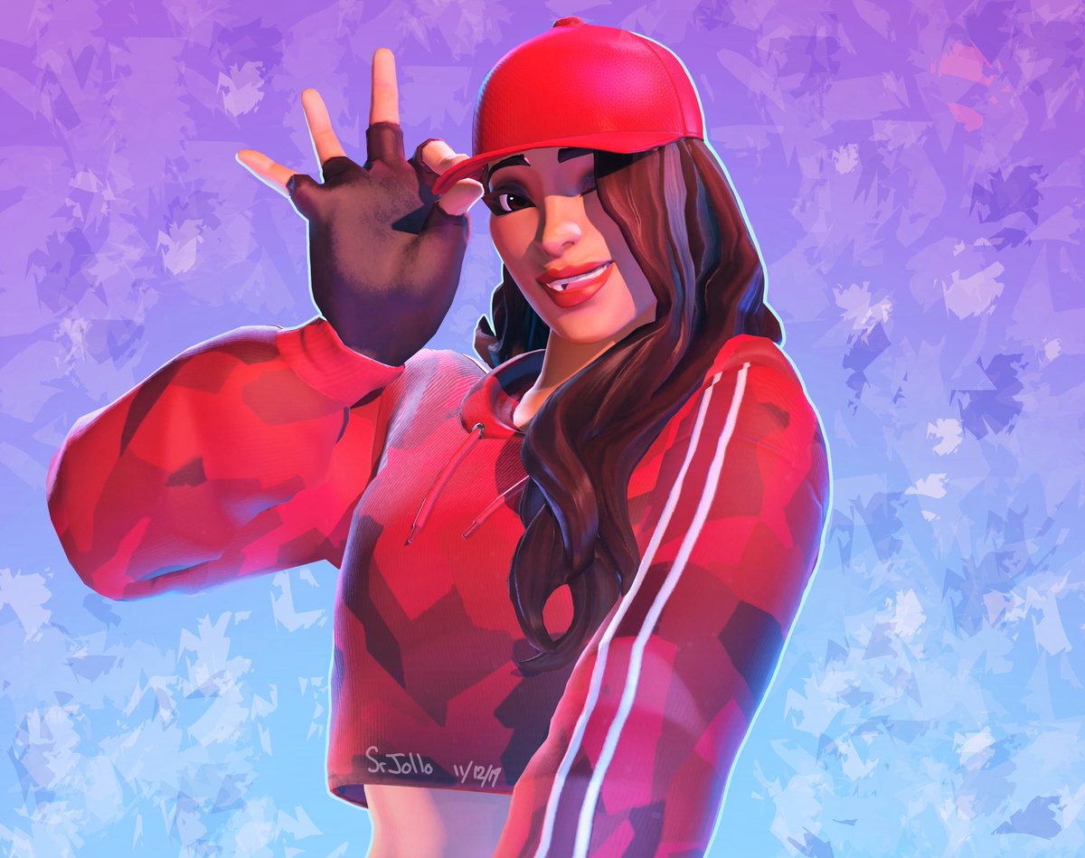 Ruby Fortnite Pfp Wallpapers