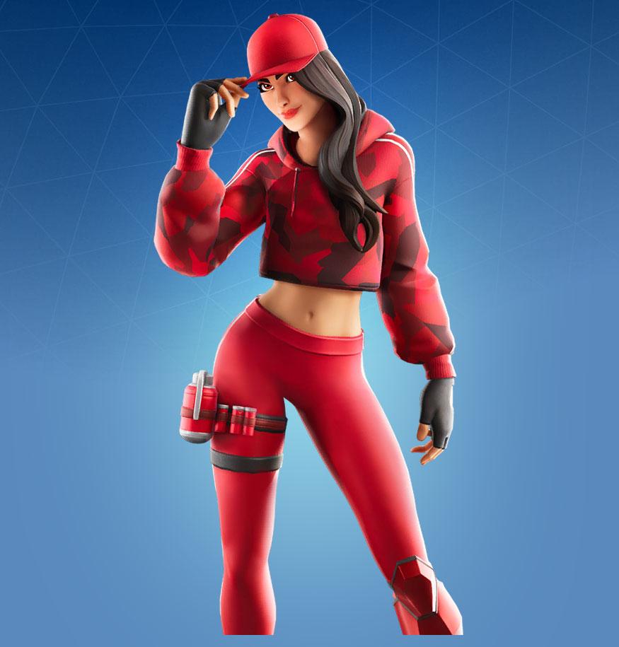 Ruby Fortnite Pfp Wallpapers