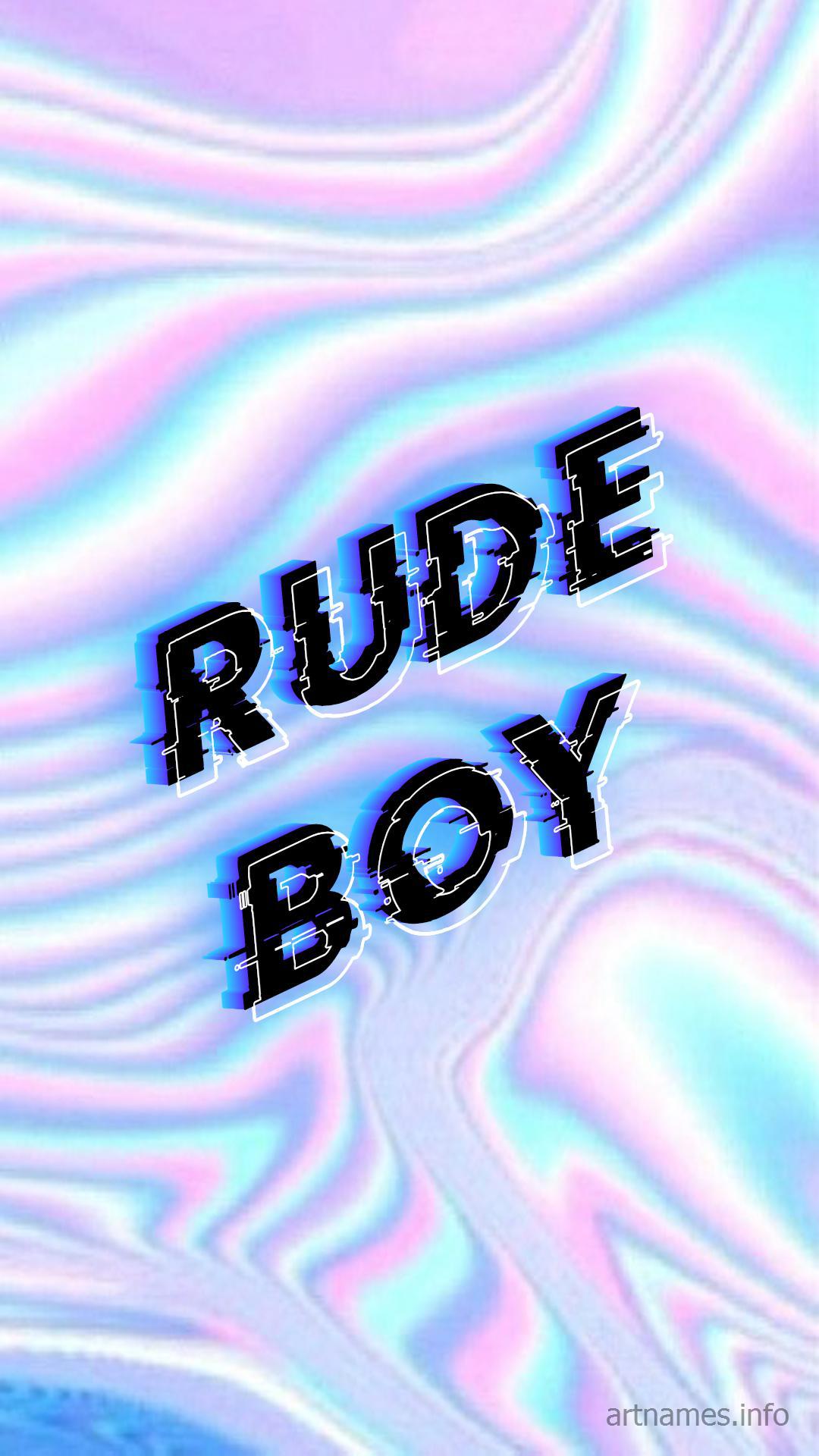 Rude Wallpapers