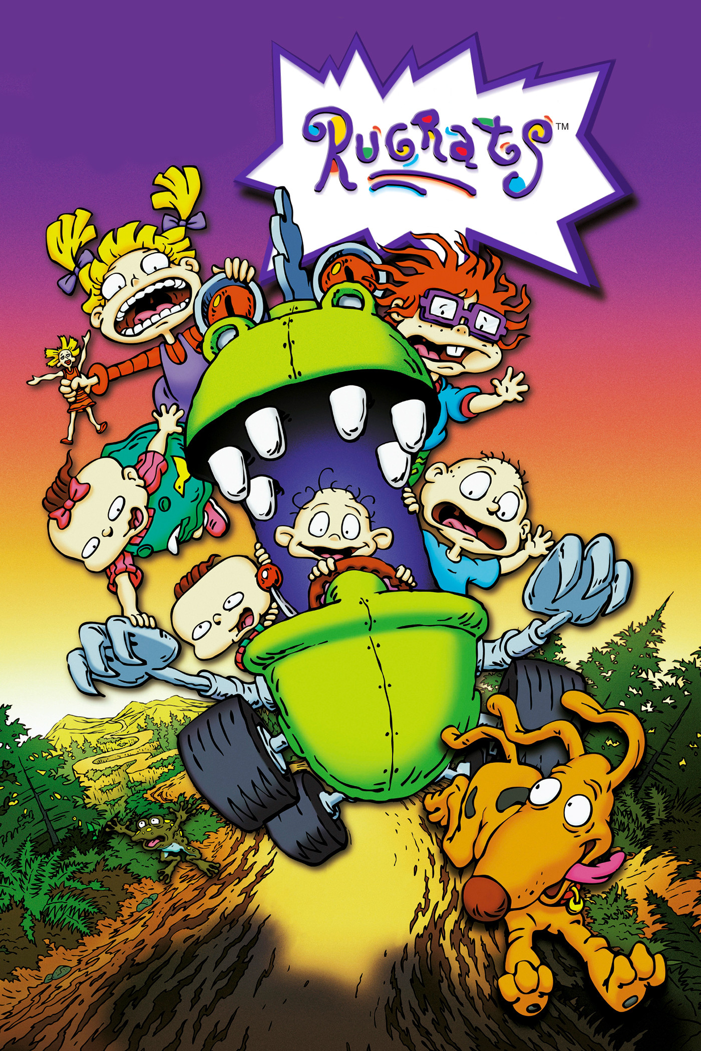 Rugrats For Iphone Wallpapers