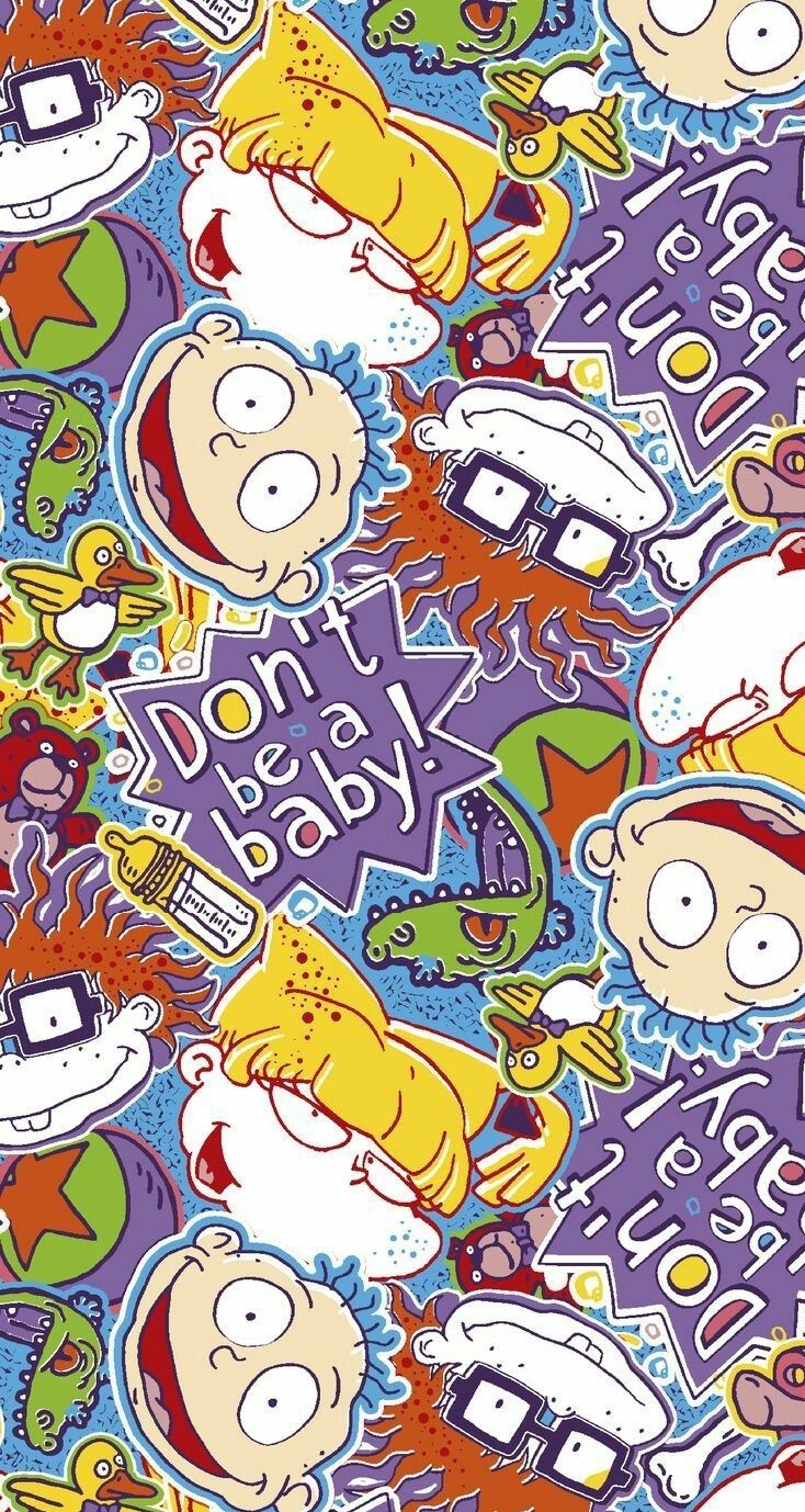 Rugrats For Iphone Wallpapers