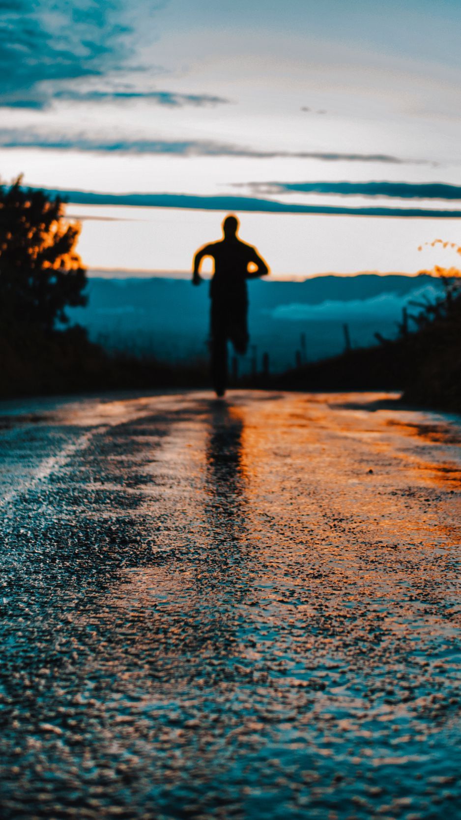 Running Iphone Wallpapers
