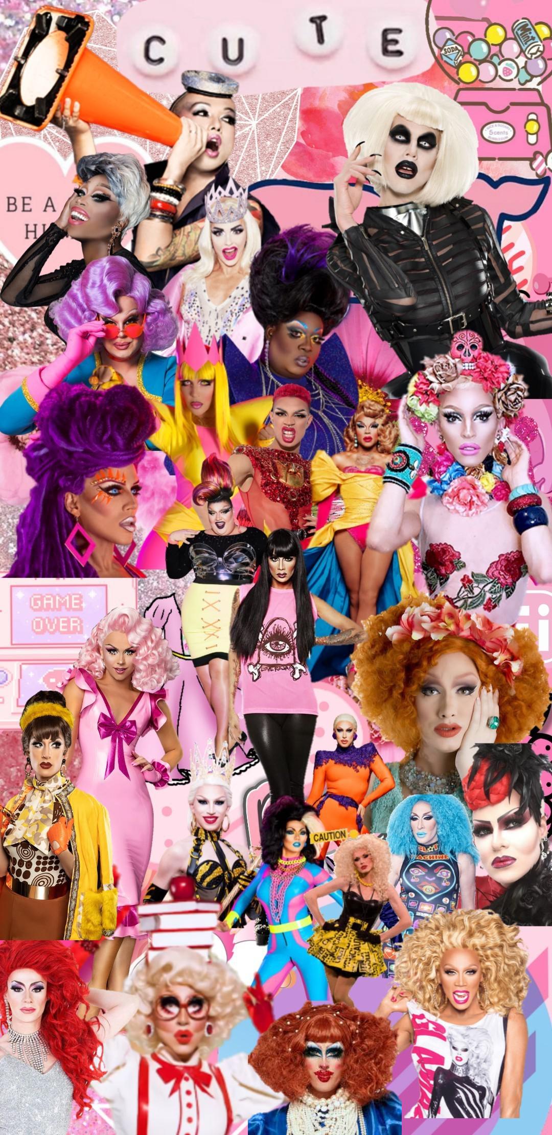 Rupaul Wallpapers