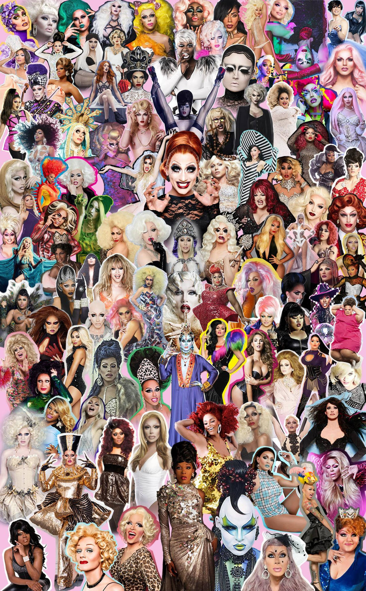 Rupaul Wallpapers