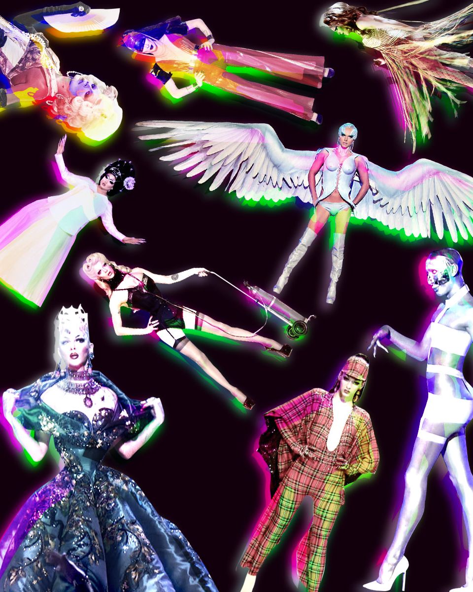 Rupaul Wallpapers