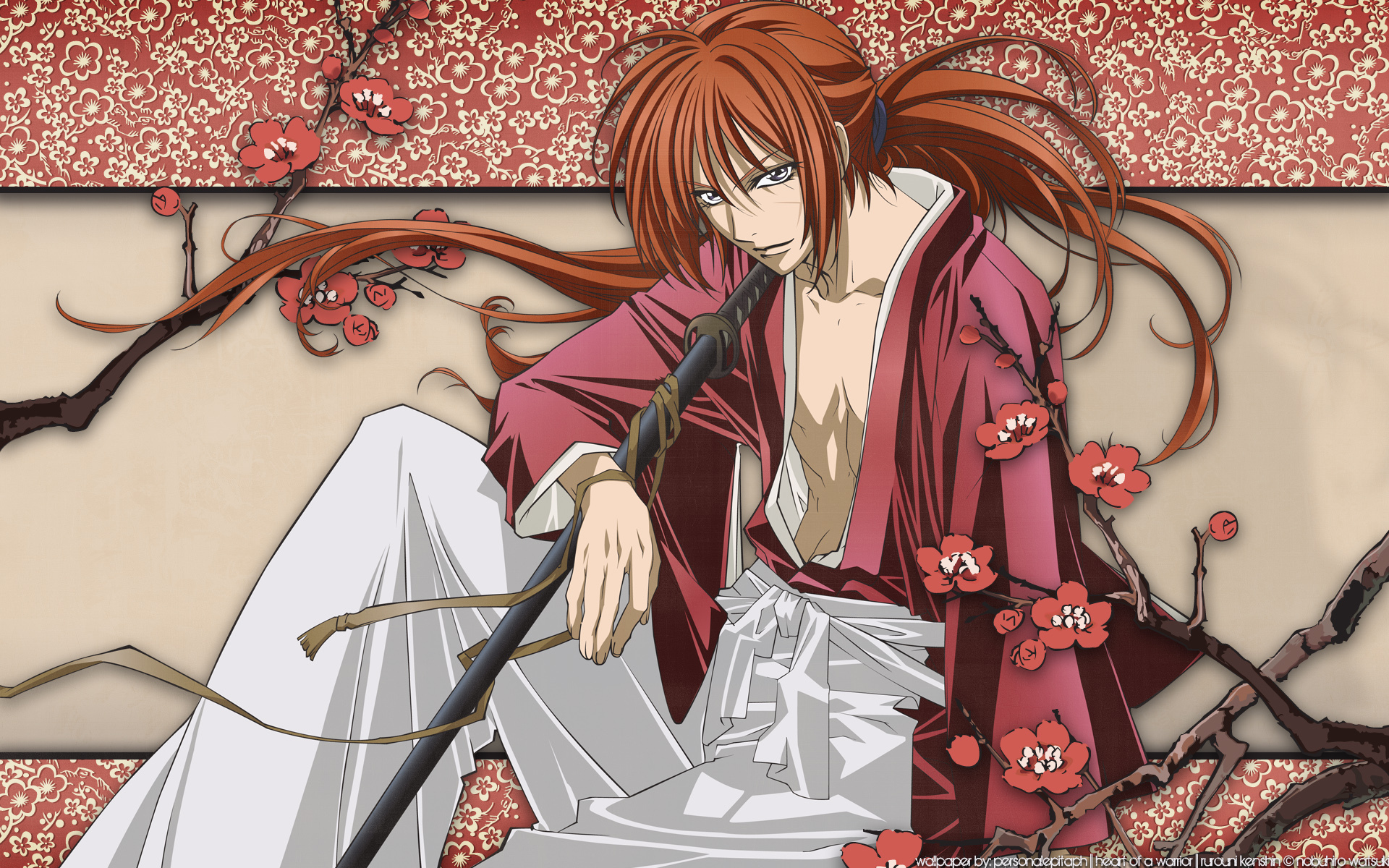 Rurouni Kenshin Anime Wallpapers