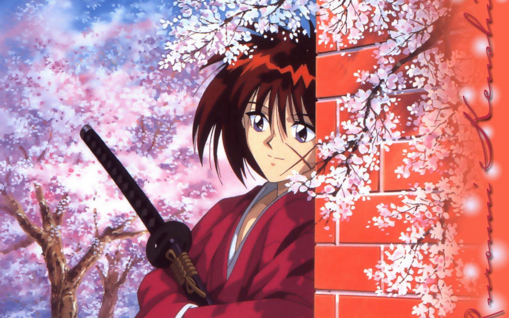 Rurouni Kenshin Anime Wallpapers