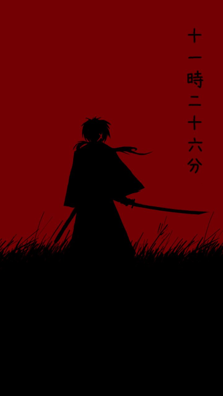 Rurouni Kenshin Iphone Wallpapers