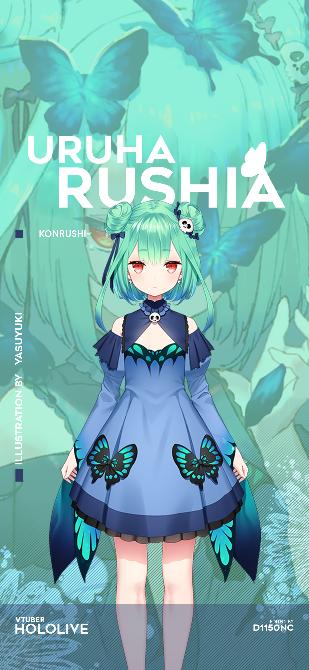 Rushia Wallpapers