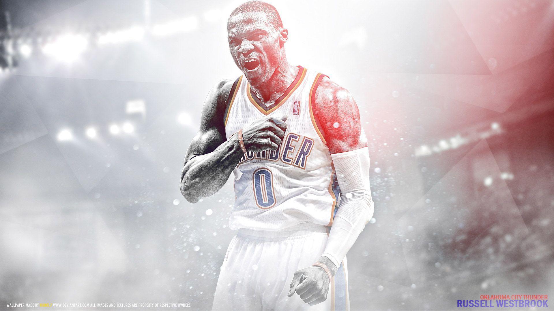 Russell Westbrook 2016 Wallpapers