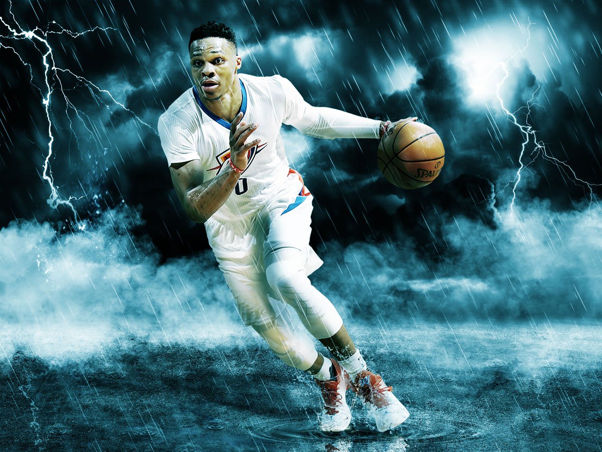 Russell Westbrook 2017 Wallpapers