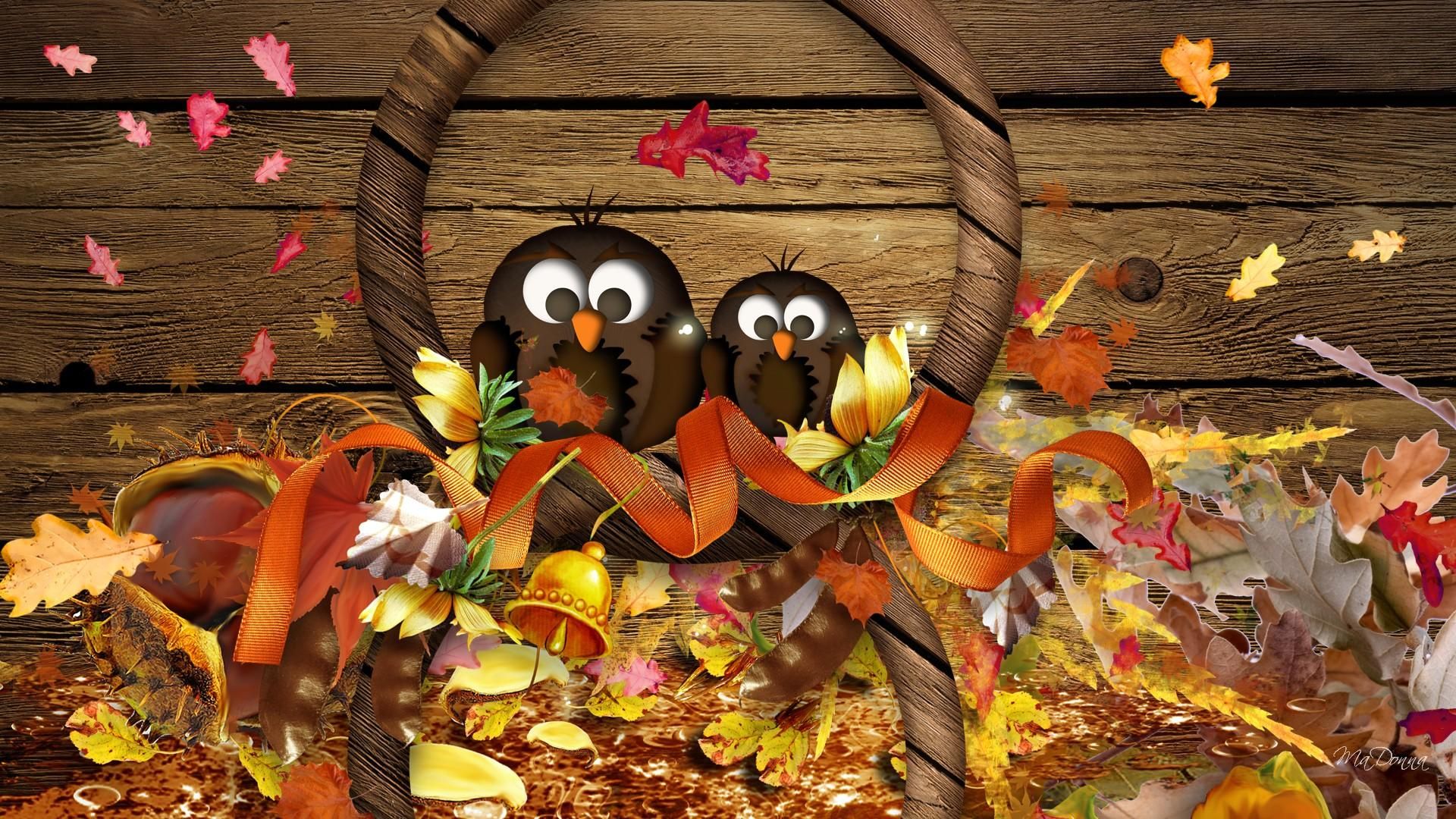 Rustic Thanksgiving Wallpapers