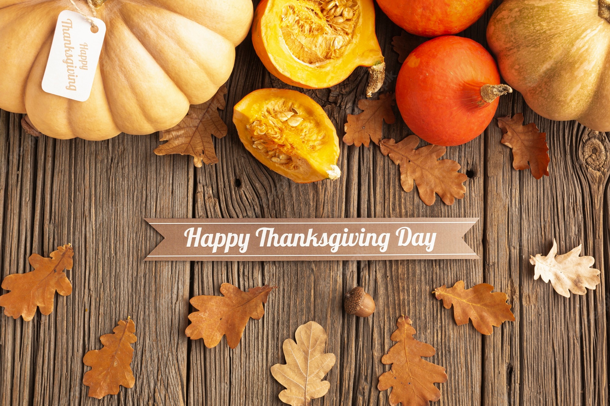 Rustic Thanksgiving Wallpapers