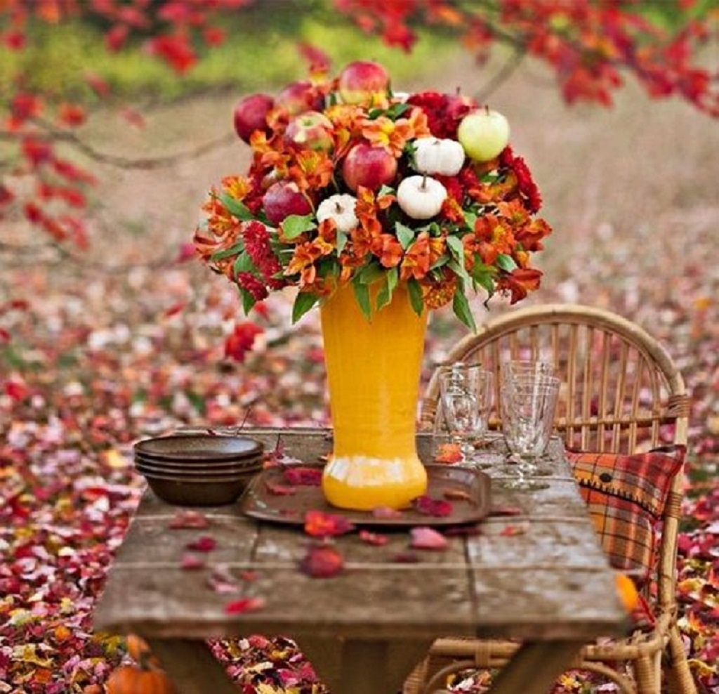 Rustic Thanksgiving Wallpapers