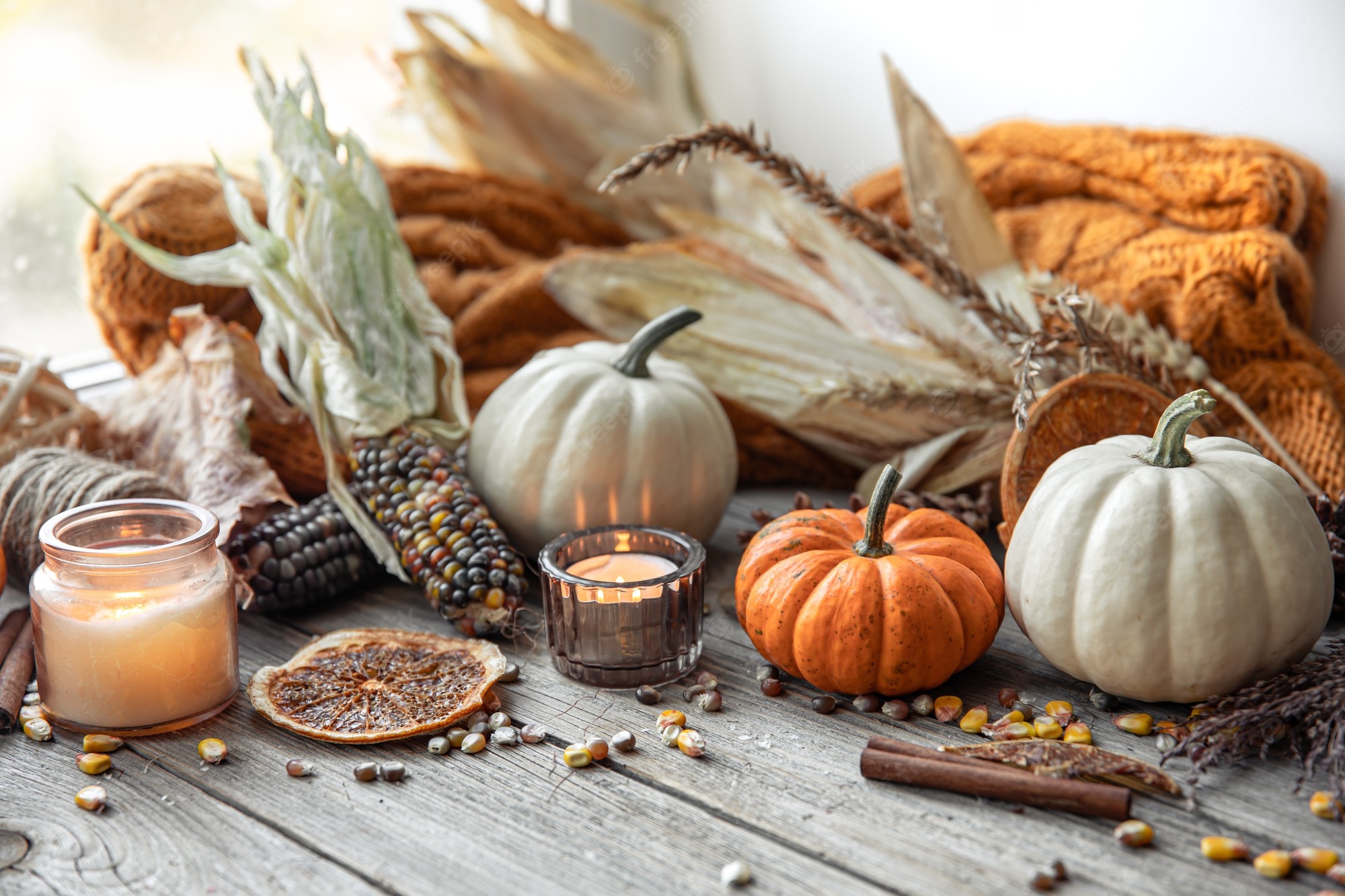 Rustic Thanksgiving Wallpapers