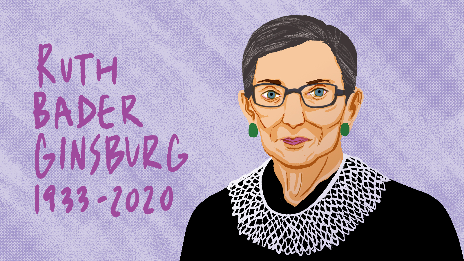 Ruth Bader Ginsburg Wallpapers