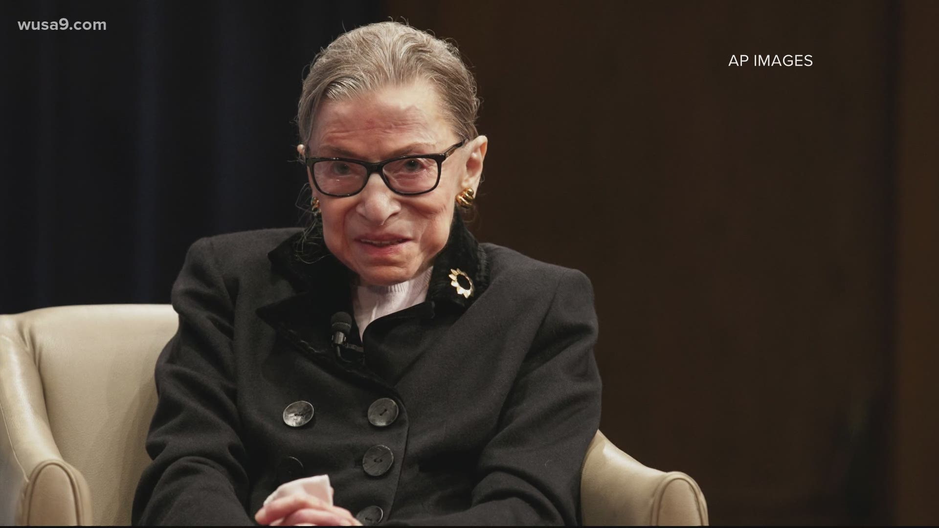 Ruth Bader Ginsburg Wallpapers