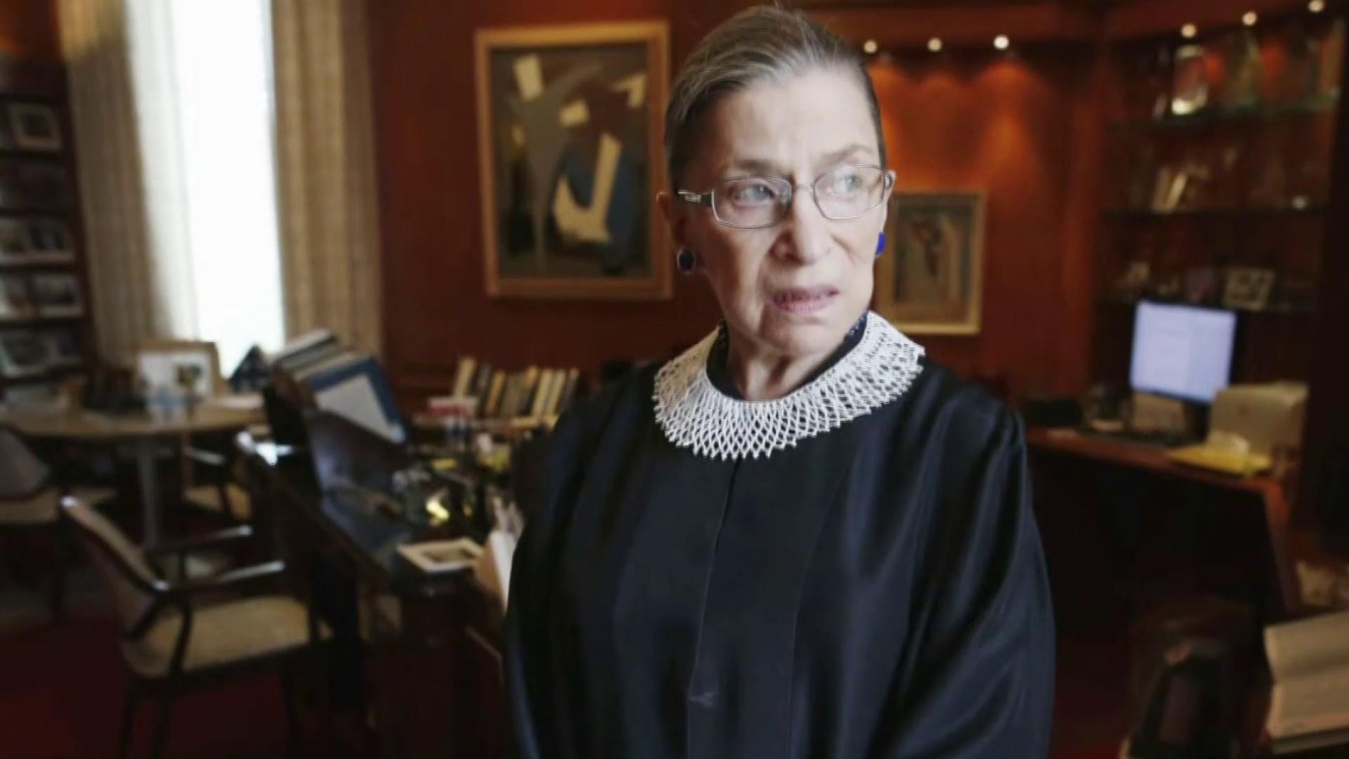 Ruth Bader Ginsburg Wallpapers