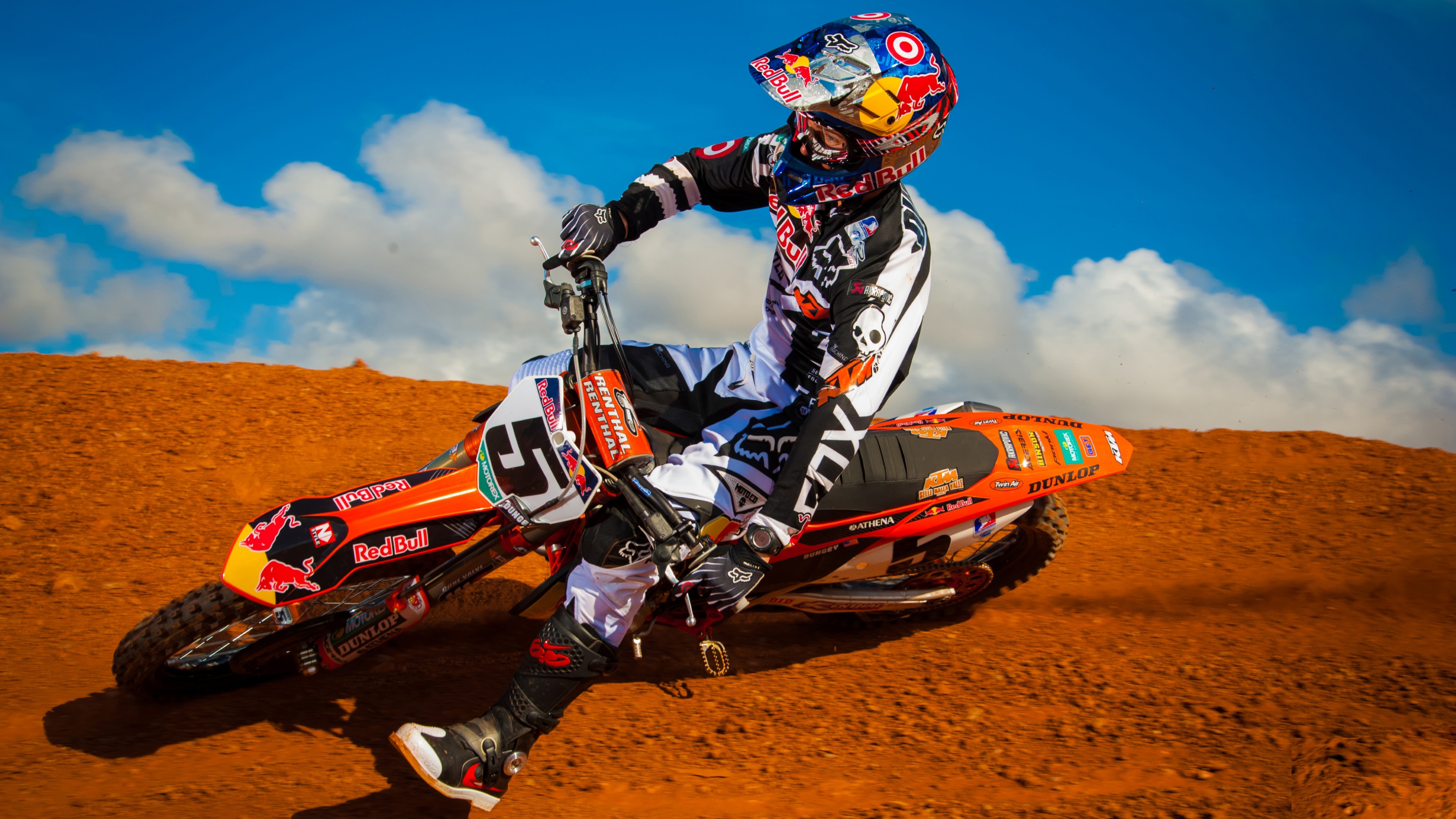 Ryan Dungey Wallpapers