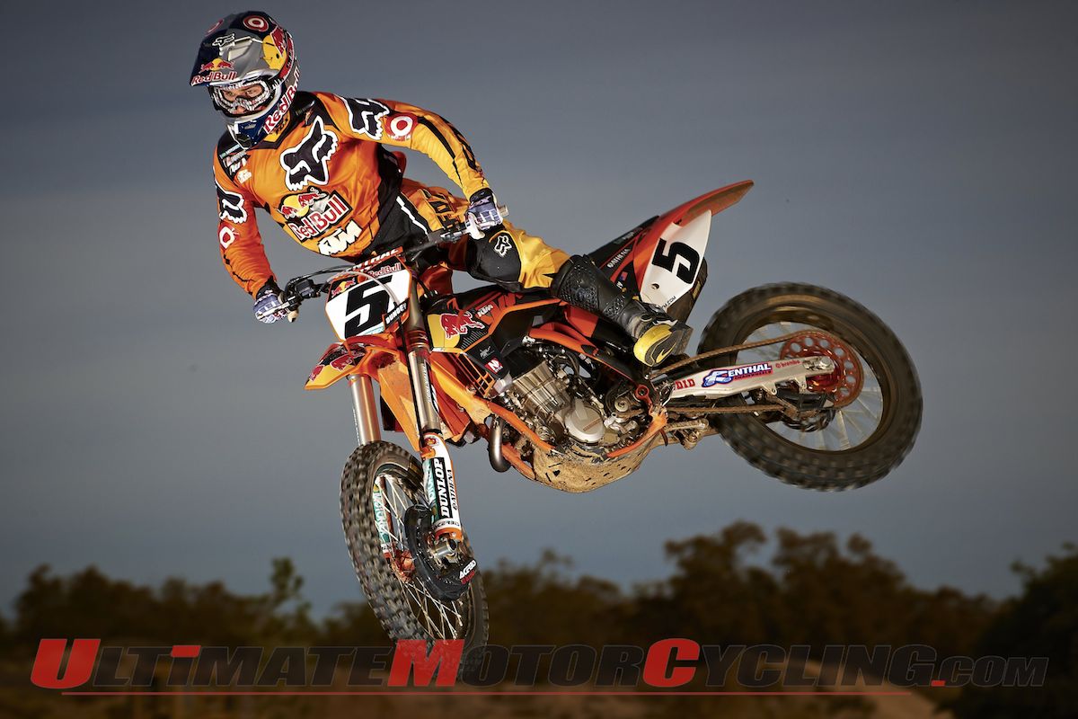 Ryan Dungey Wallpapers