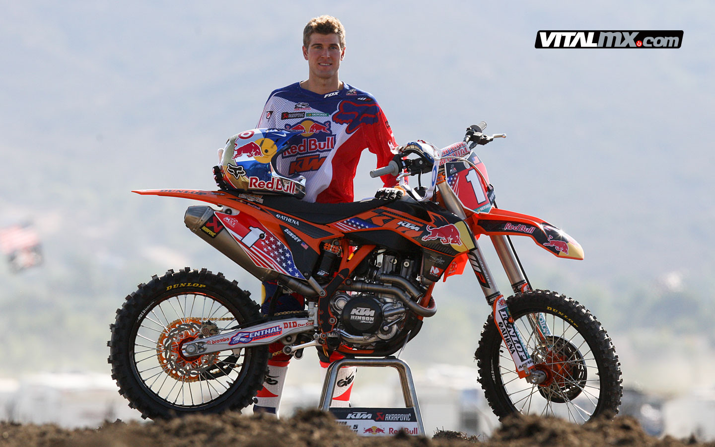 Ryan Dungey Wallpapers