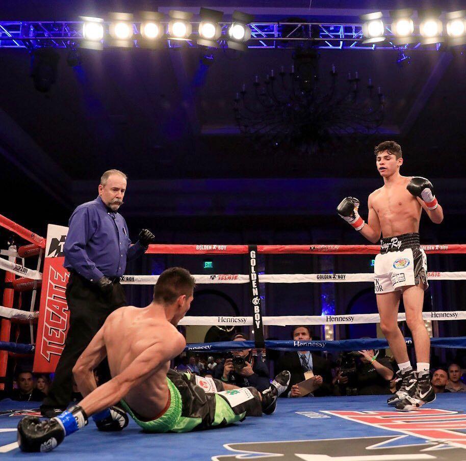 Ryan Garcia Wallpapers