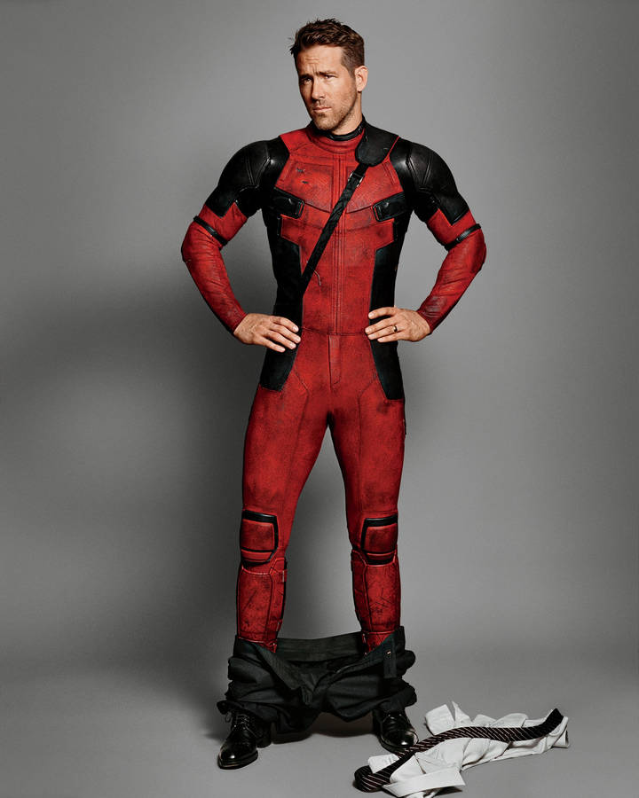 Ryan Reynolds Deadpool Pics Wallpapers