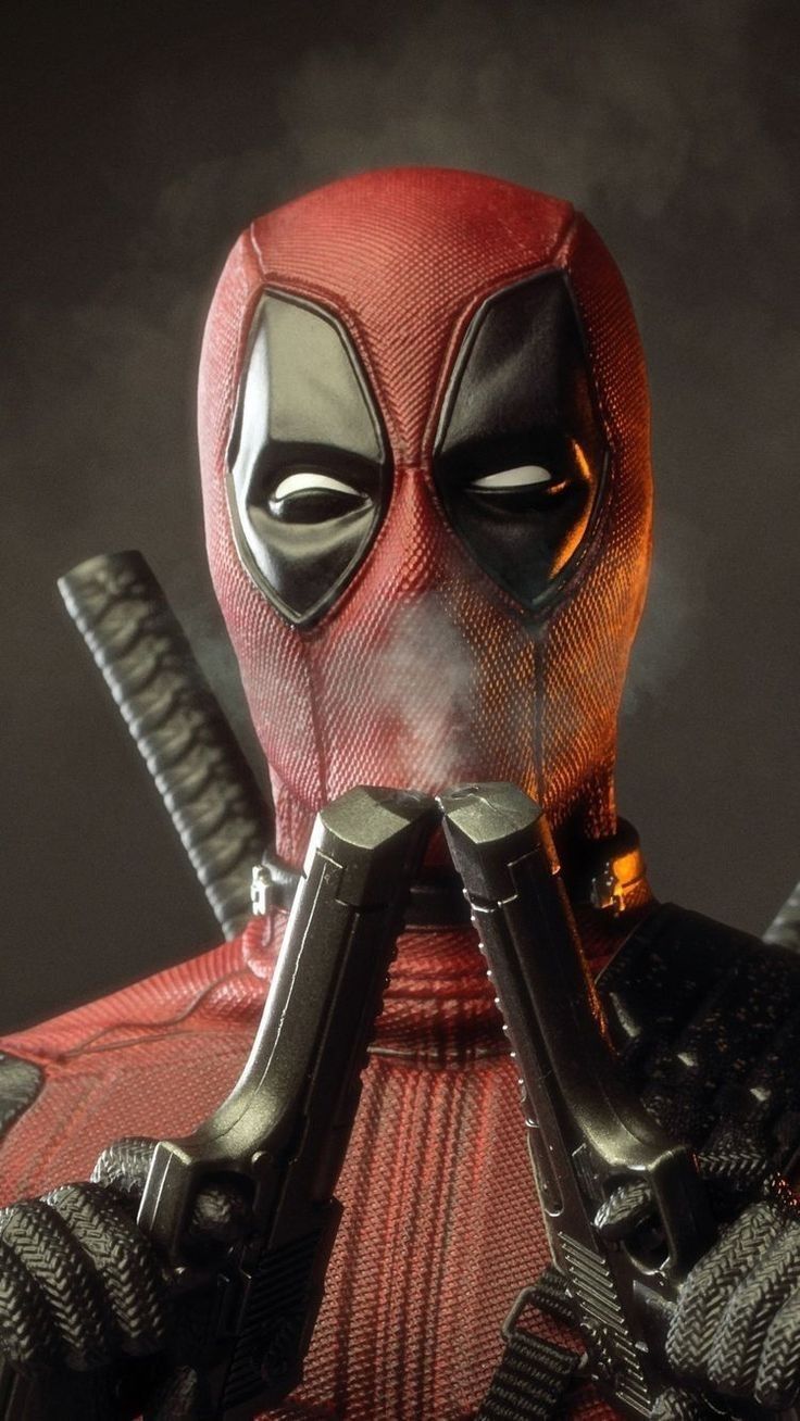 Ryan Reynolds Deadpool Pics Wallpapers