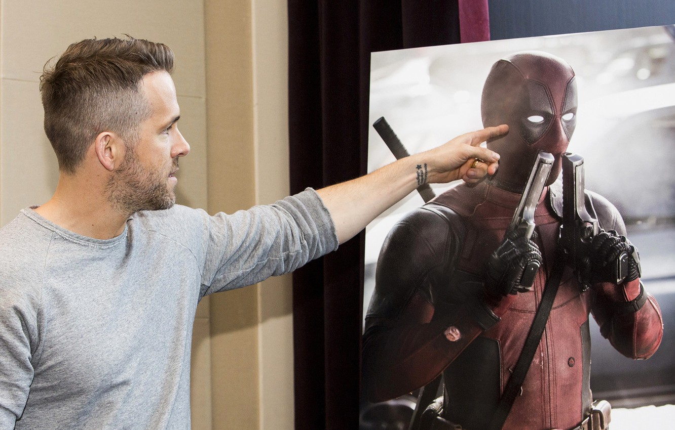 Ryan Reynolds Deadpool Pics Wallpapers