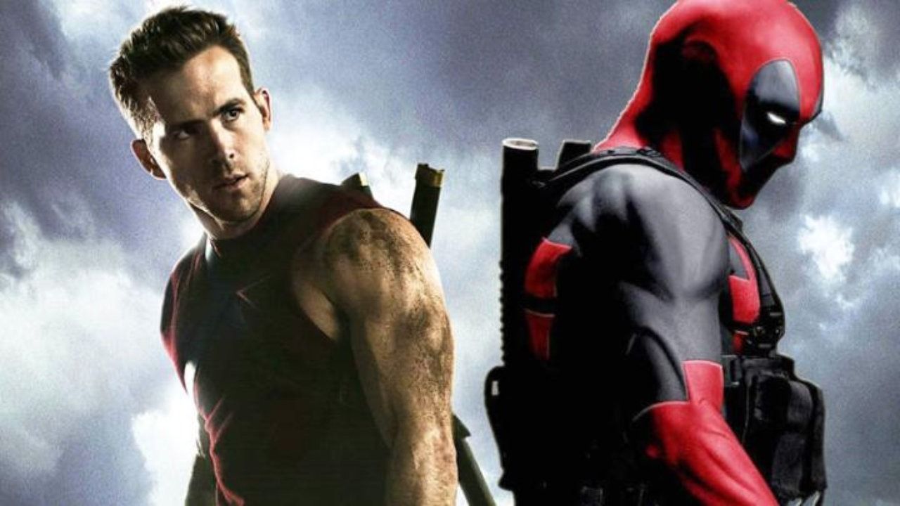 Ryan Reynolds Deadpool Pics Wallpapers