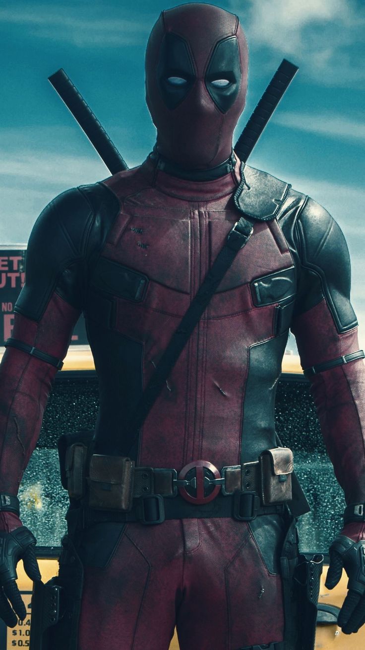 Ryan Reynolds Deadpool Pics Wallpapers