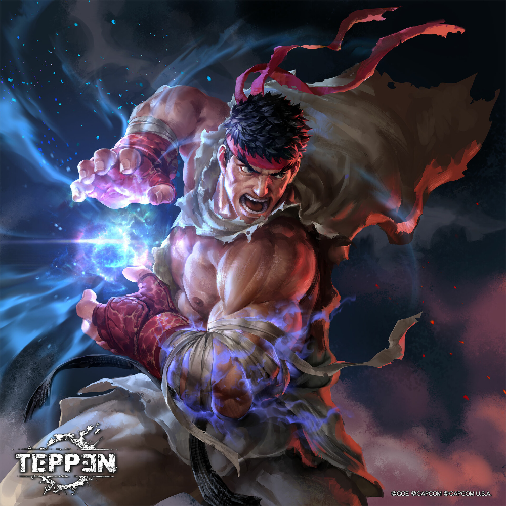 Ryu Hadouken Wallpapers