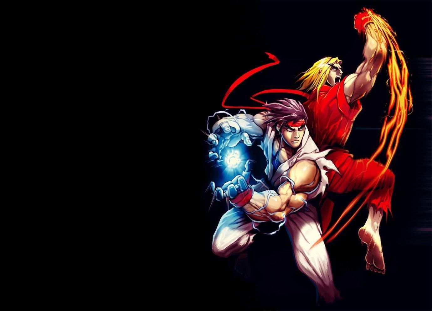 Ryu Hadouken Wallpapers