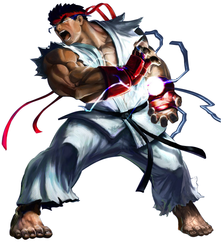 Ryu Hadouken Wallpapers