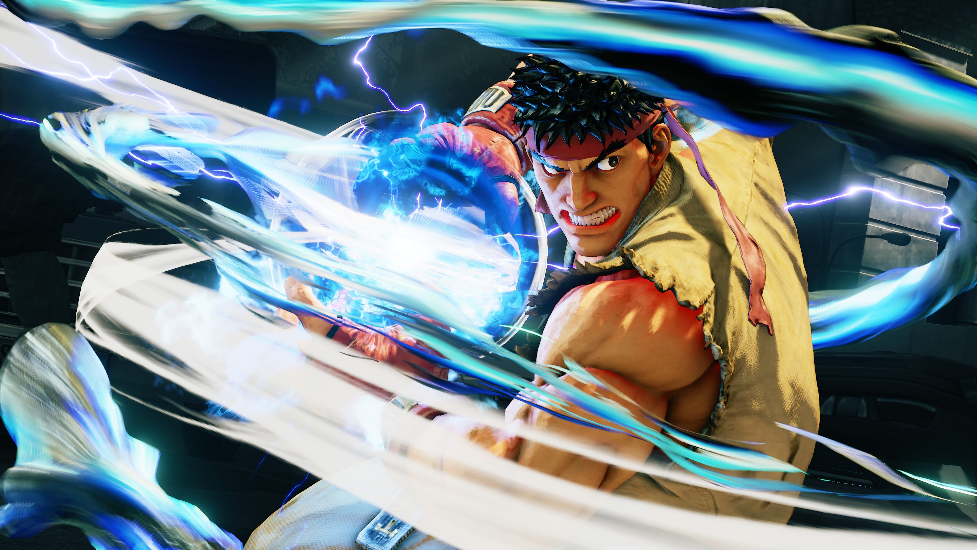 Ryu Hadouken Wallpapers