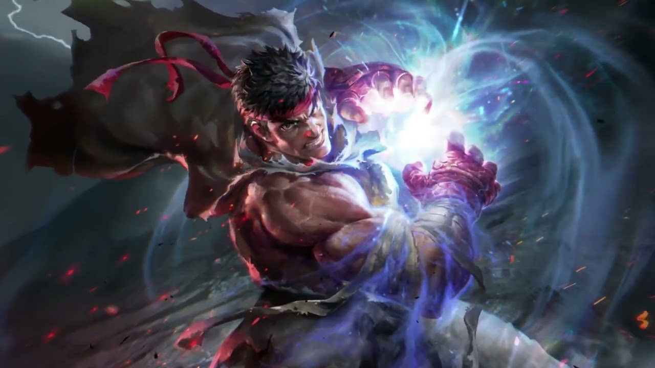 Ryu Hadouken Wallpapers