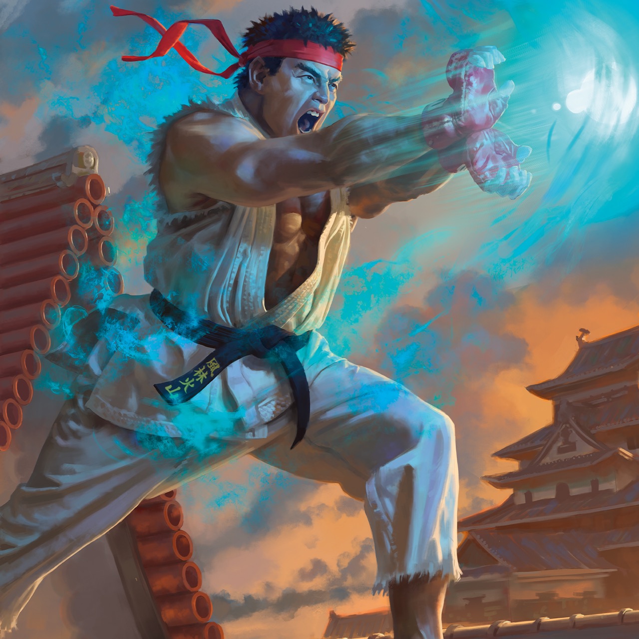 Ryu Hadouken Wallpapers