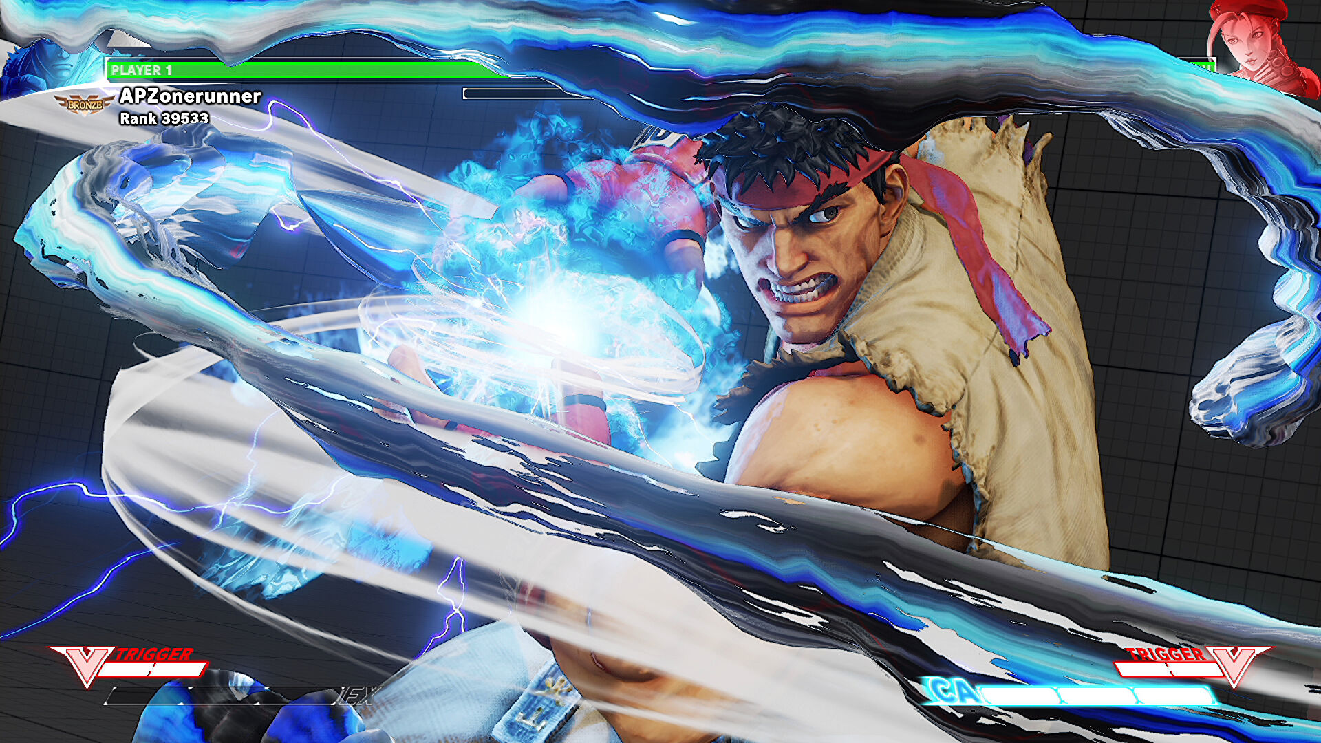 Ryu Hadouken Wallpapers