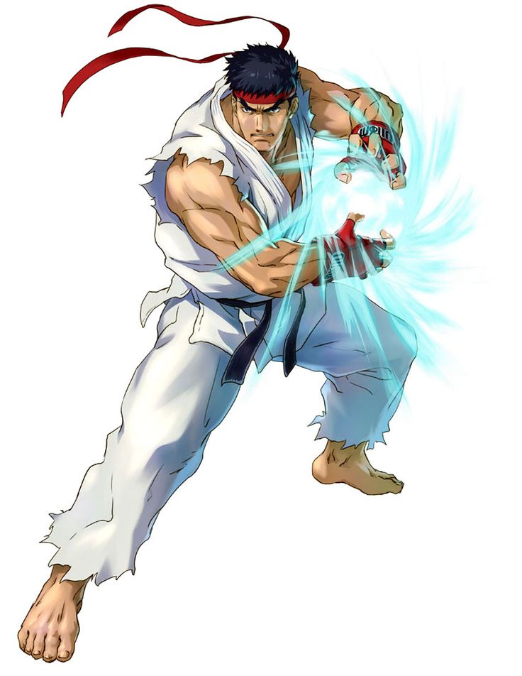 Ryu Hadouken Wallpapers