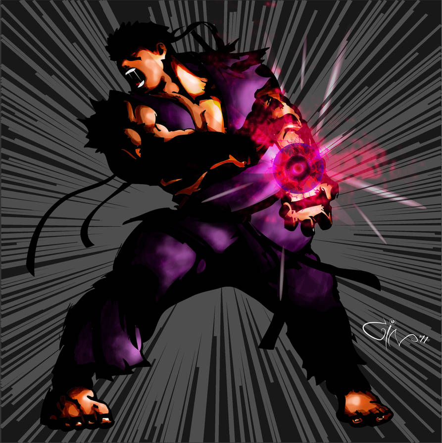 Ryu Hadouken Wallpapers