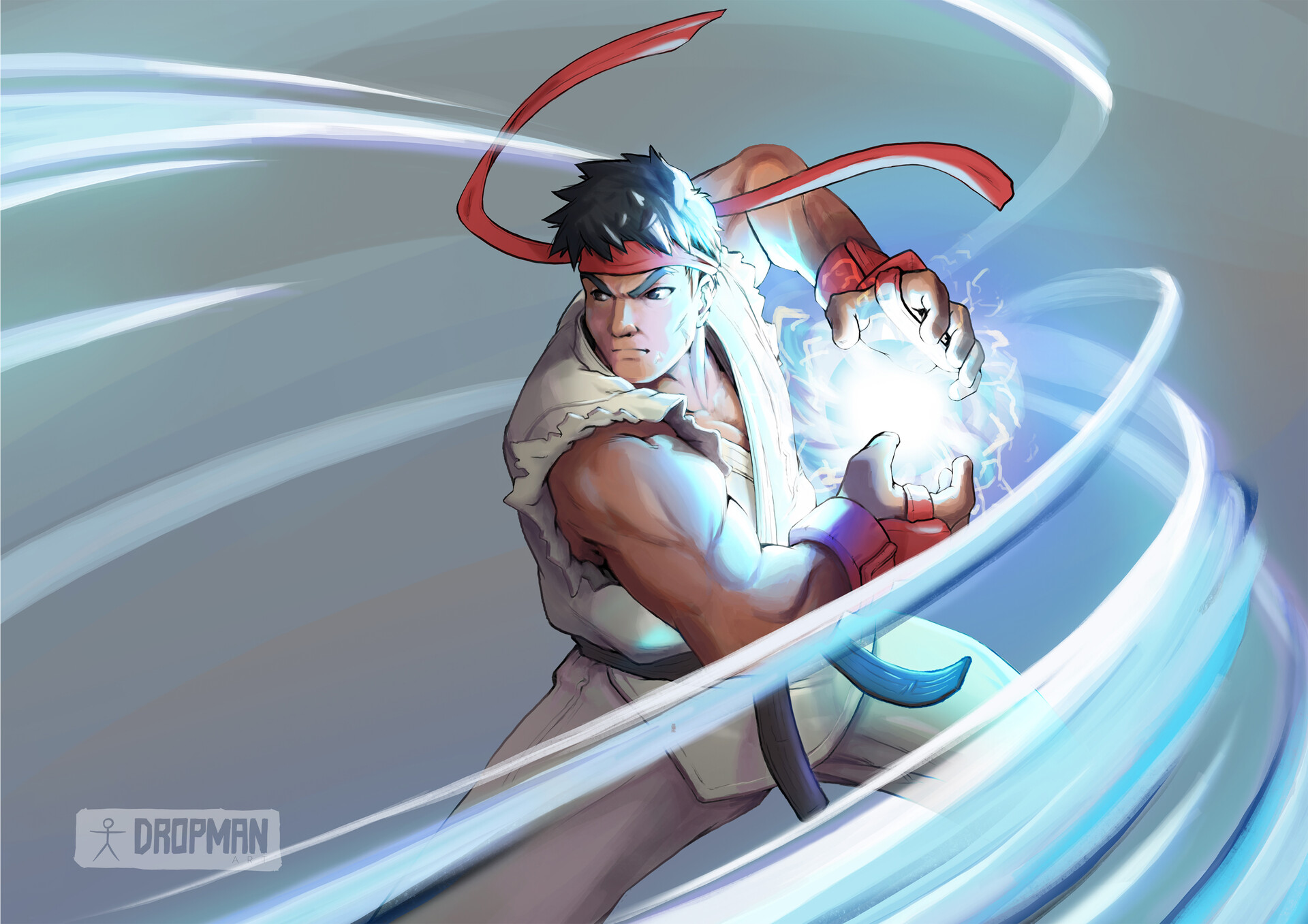 Ryu Hadouken Wallpapers