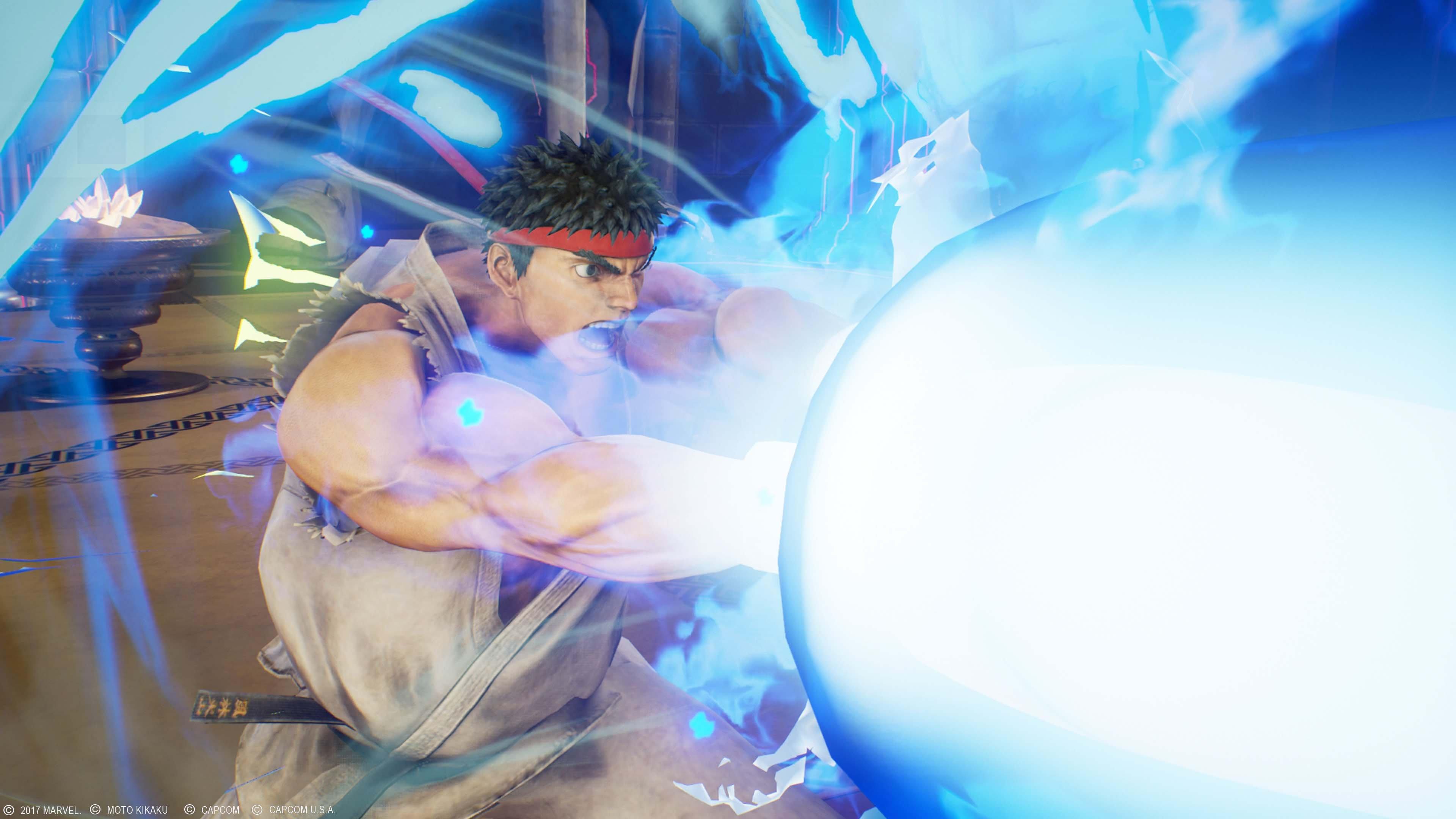 Ryu Hadouken Wallpapers